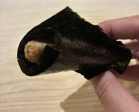 Dinner at 鮨 なんば 日比谷 -Sushi Namba