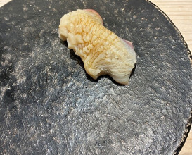 Dinner at 鮨 なんば 日比谷 -Sushi Namba