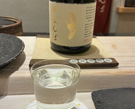 Dinner at 鮨 なんば 日比谷 -Sushi Namba