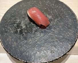 Dinner at 鮨 なんば 日比谷 -Sushi Namba