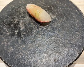 Dinner at 鮨 なんば 日比谷 -Sushi Namba