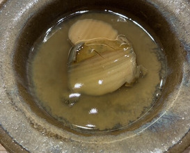 Dinner at 鮨 なんば 日比谷 -Sushi Namba
