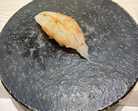 Dinner at 鮨 なんば 日比谷 -Sushi Namba