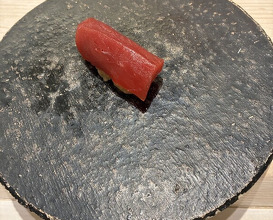 Dinner at 鮨 なんば 日比谷 -Sushi Namba