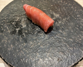 Dinner at 鮨 なんば 日比谷 -Sushi Namba