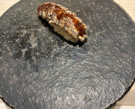 Dinner at 鮨 なんば 日比谷 -Sushi Namba