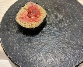 Dinner at 鮨 なんば 日比谷 -Sushi Namba