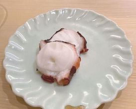 Dinner at 鮨 なんば 日比谷 -Sushi Namba