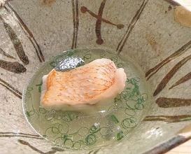 Dinner at 鮨 なんば 日比谷 -Sushi Namba