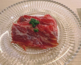 Dinner at 鮨 なんば 日比谷 -Sushi Namba