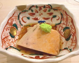 Dinner at 鮨 なんば 日比谷 -Sushi Namba