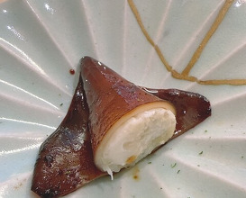 Dinner at 鮨 なんば 日比谷 -Sushi Namba