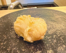 Dinner at 鮨 なんば 日比谷 -Sushi Namba