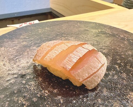 Dinner at 鮨 なんば 日比谷 -Sushi Namba