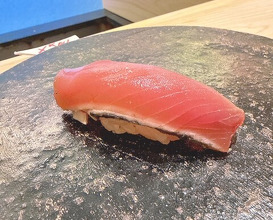 Dinner at 鮨 なんば 日比谷 -Sushi Namba