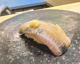 Dinner at 鮨 なんば 日比谷 -Sushi Namba