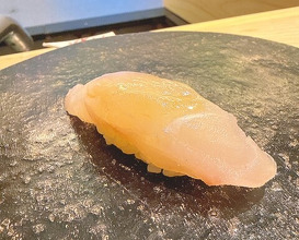 Dinner at 鮨 なんば 日比谷 -Sushi Namba