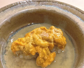 Dinner at 鮨 なんば 日比谷 -Sushi Namba