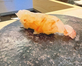 Dinner at 鮨 なんば 日比谷 -Sushi Namba