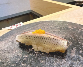 Dinner at 鮨 なんば 日比谷 -Sushi Namba