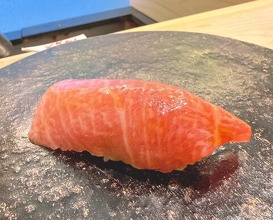 Dinner at 鮨 なんば 日比谷 -Sushi Namba