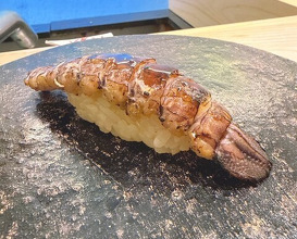 Dinner at 鮨 なんば 日比谷 -Sushi Namba