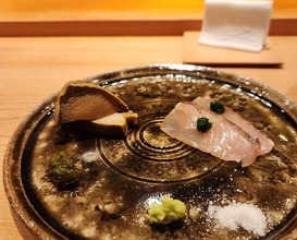 Dinner at 鮨 さかい -  Sakai