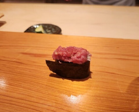 Dinner at 鮨 さかい -  Sakai