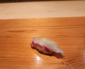 Dinner at 鮨 さかい -  Sakai