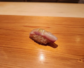 Dinner at 鮨 さかい -  Sakai