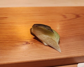 Dinner at 鮨 さかい -  Sakai