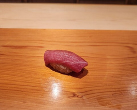 Dinner at 鮨 さかい -  Sakai