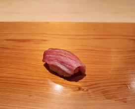 Dinner at 鮨 さかい -  Sakai