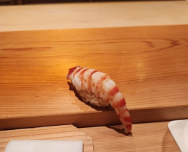 Dinner at 鮨 さかい -  Sakai