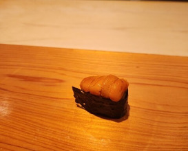 Dinner at 鮨 さかい -  Sakai