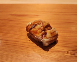Dinner at 鮨 さかい -  Sakai