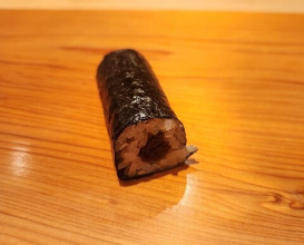 Dinner at 鮨 さかい -  Sakai
