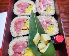Dinner at 鮨 さかい -  Sakai