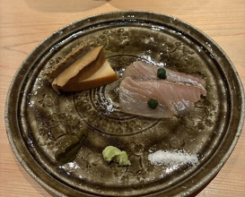 Dinner at 鮨 さかい -  Sakai