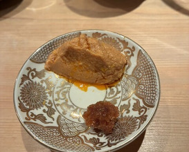 Dinner at 鮨 さかい -  Sakai