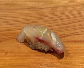 Dinner at 鮨 さかい -  Sakai