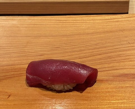 Dinner at 鮨 さかい -  Sakai