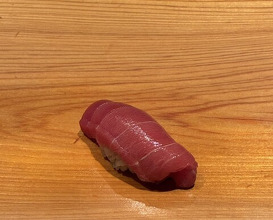Dinner at 鮨 さかい -  Sakai