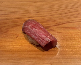 Dinner at 鮨 さかい -  Sakai