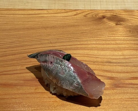 Dinner at 鮨 さかい -  Sakai