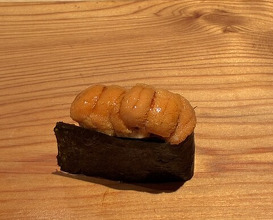 Dinner at 鮨 さかい -  Sakai
