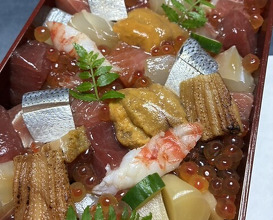 Dinner at 鮨 さかい -  Sakai