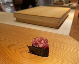Dinner at 鮨 さかい -  Sakai