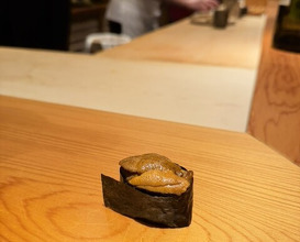 Dinner at 鮨 さかい -  Sakai