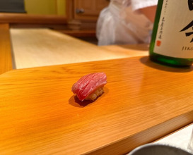 Dinner at 鮨 さかい -  Sakai